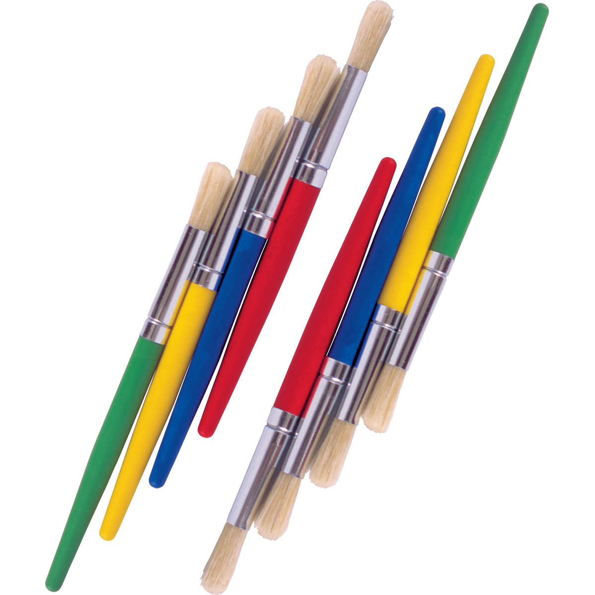 Round Paintbrushes #2