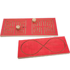 Combo Writing Board - Maze