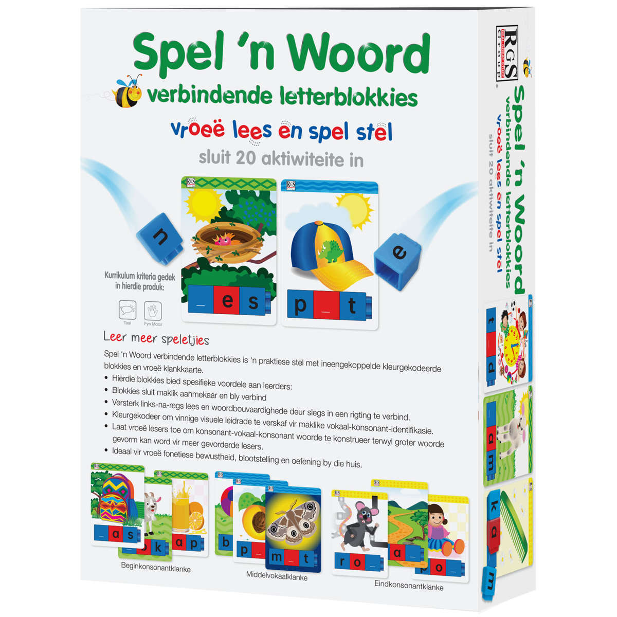 Spel n Woord