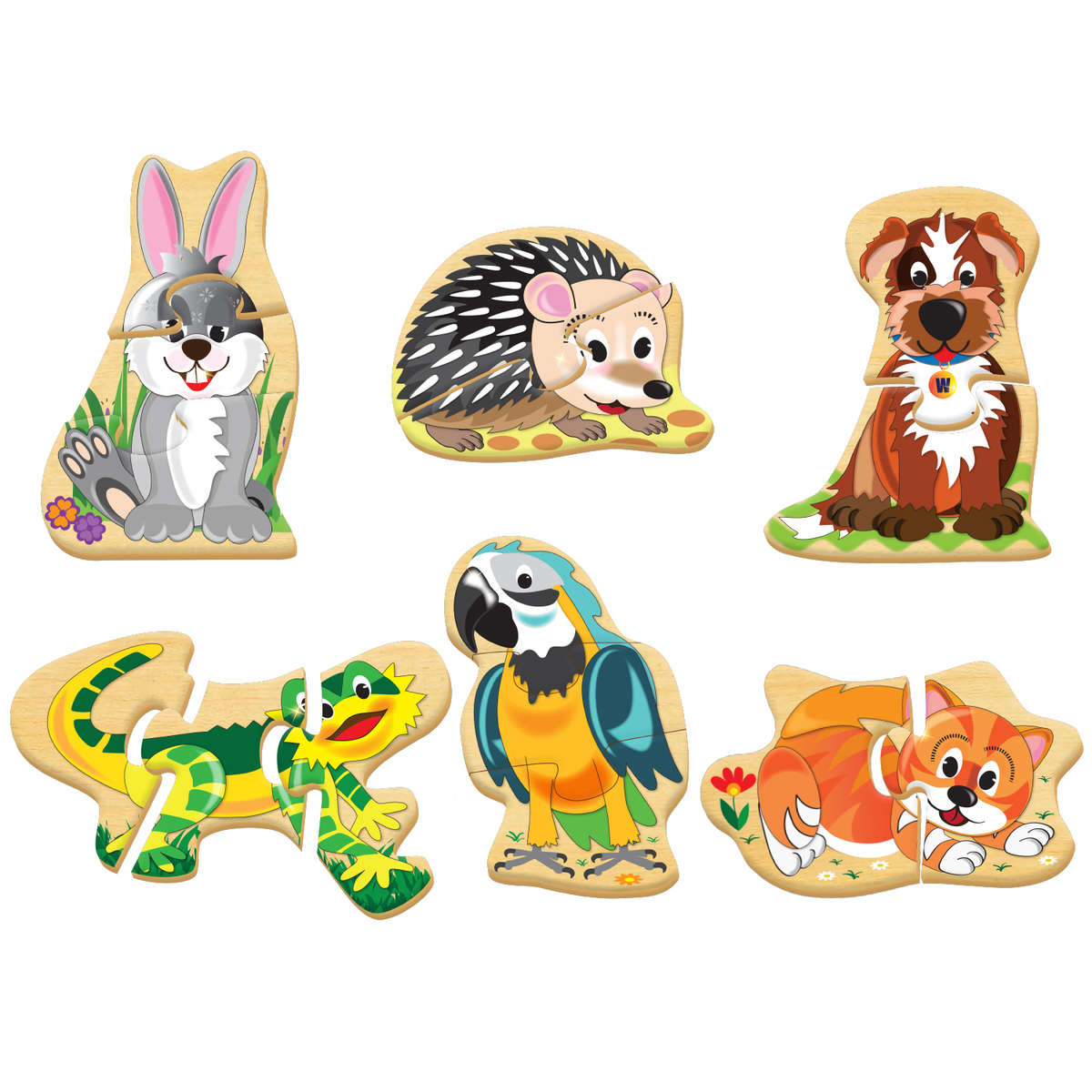 Pets Smart Starter Puzzles