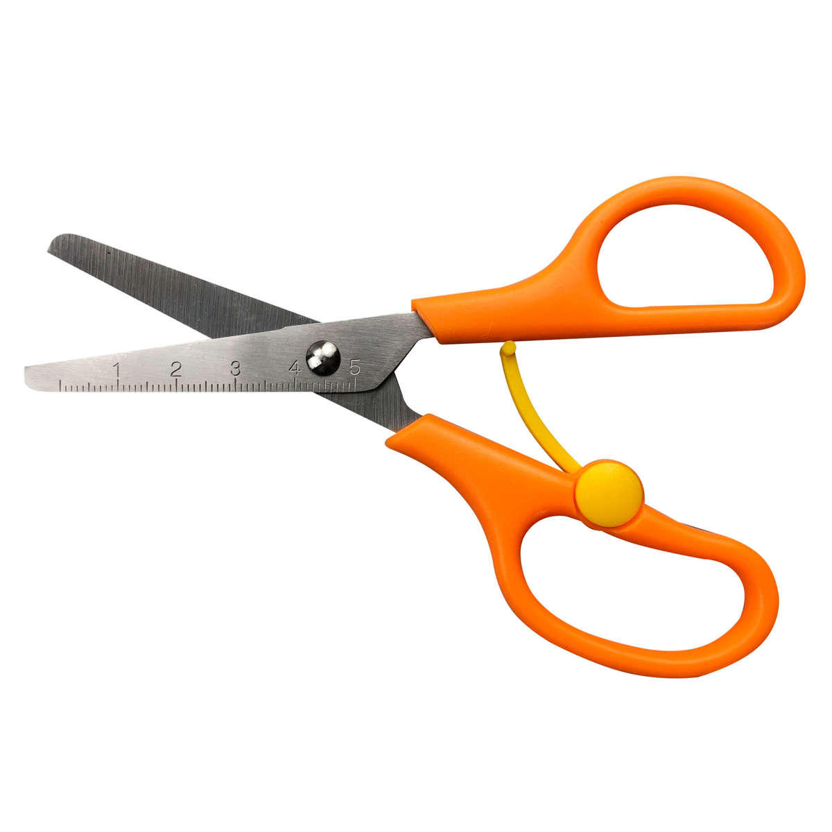 Spring Lever Scissors 135mm Right Hand