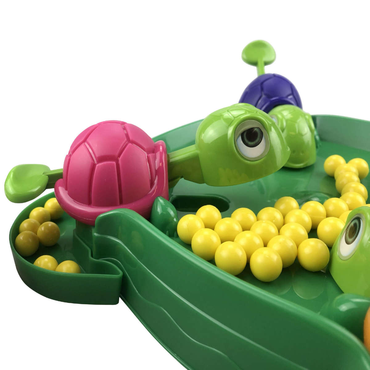 Snappy Turtles