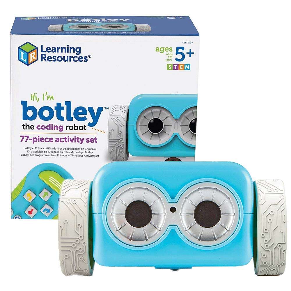 Botley® The Coding Robot Activity Set 77pc (Pre-Order)