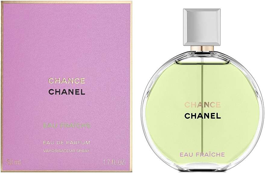 CHANEL Chance Eau Fraiche EDP 50ml