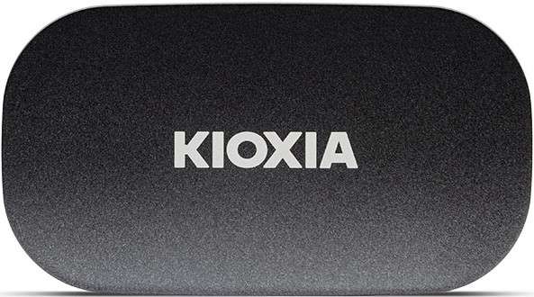 Kioxia Exceria Plus G2 1TB Portable SSD