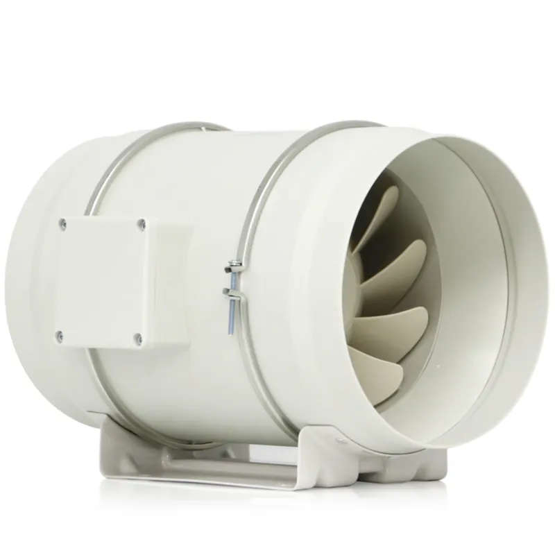 8INCH HF-200 Duct Ventilation Fan