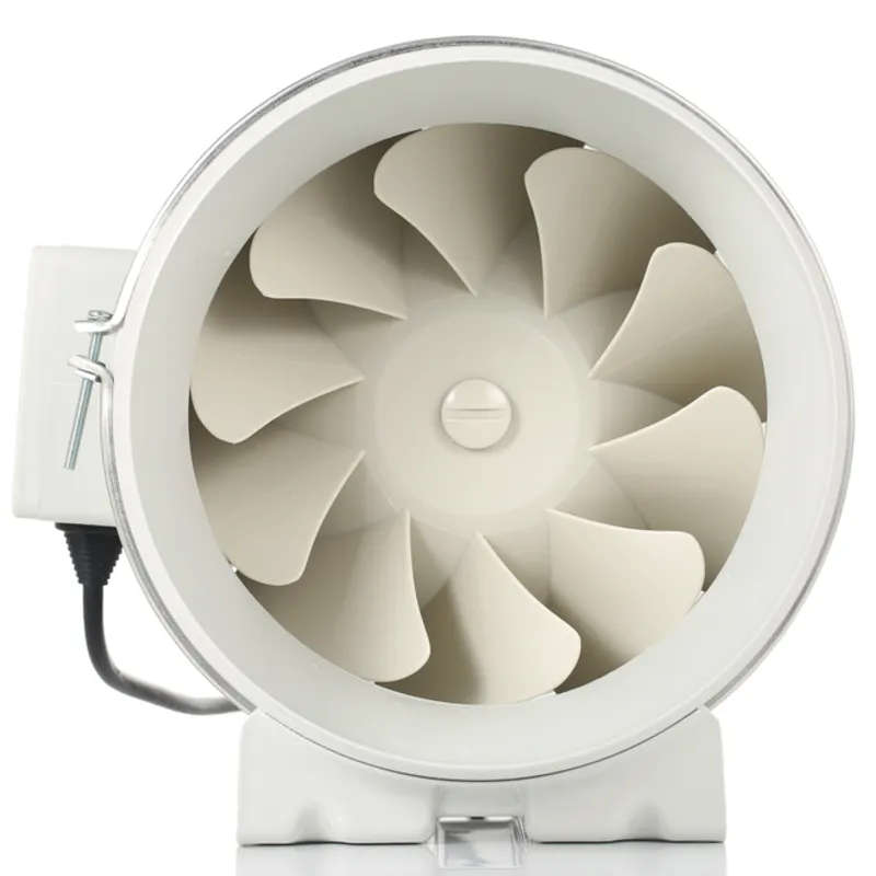 8INCH HF-200 Duct Ventilation Fan
