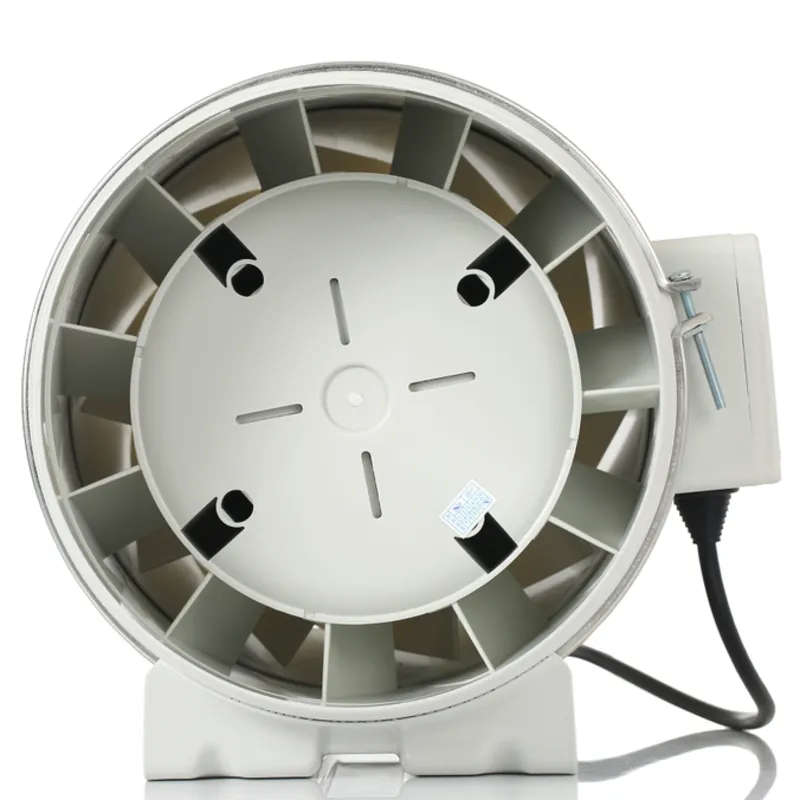 8INCH HF-200 Duct Ventilation Fan