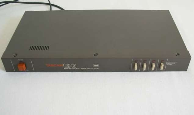 Tascam DBX Noise ReductionDX4D (Used)