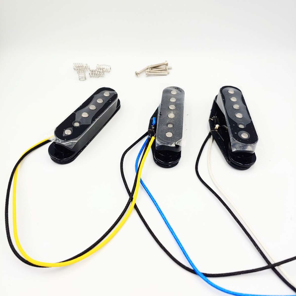 Karman Vintage Pro AlNiCo Strat Guitar Pickup (Set)