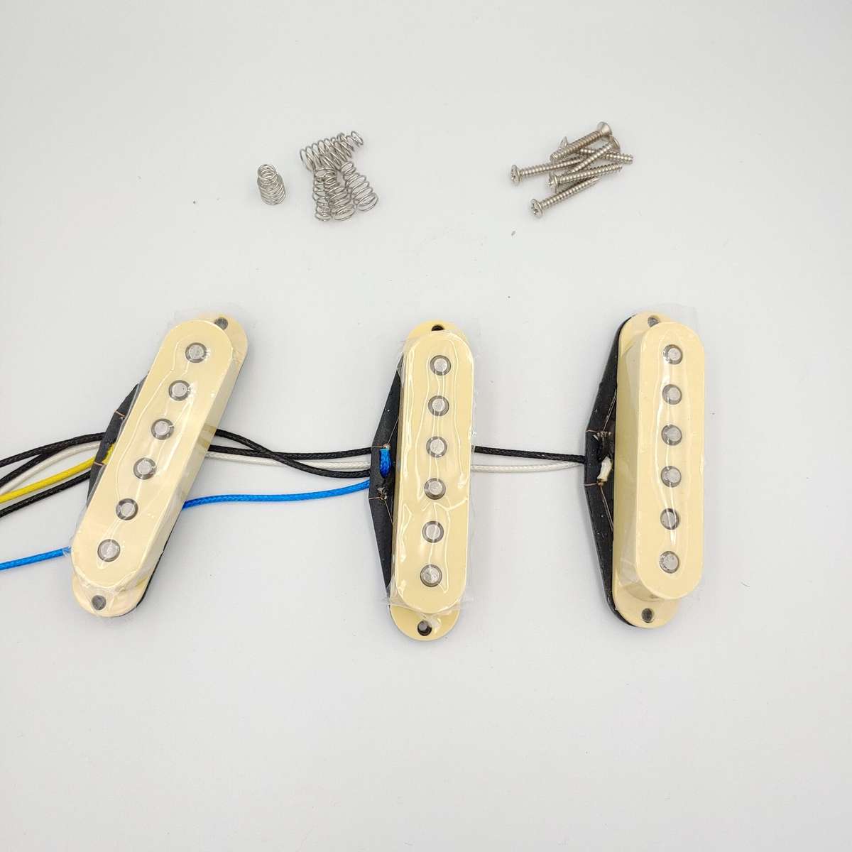 Karman Vintage Pro AlNiCo Strat Guitar Pickup (Set)