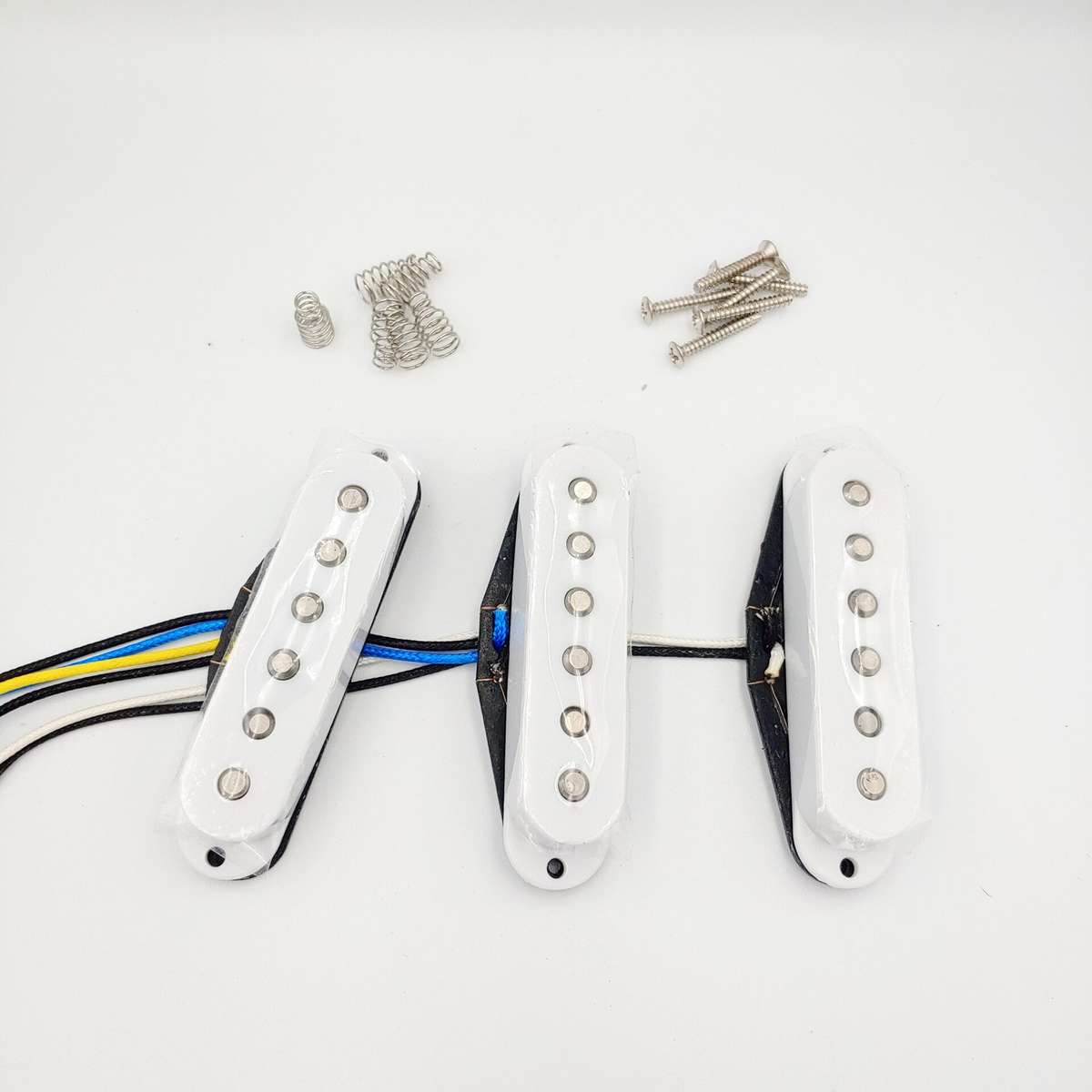 Karman Vintage Pro AlNiCo Strat Guitar Pickup (Set)