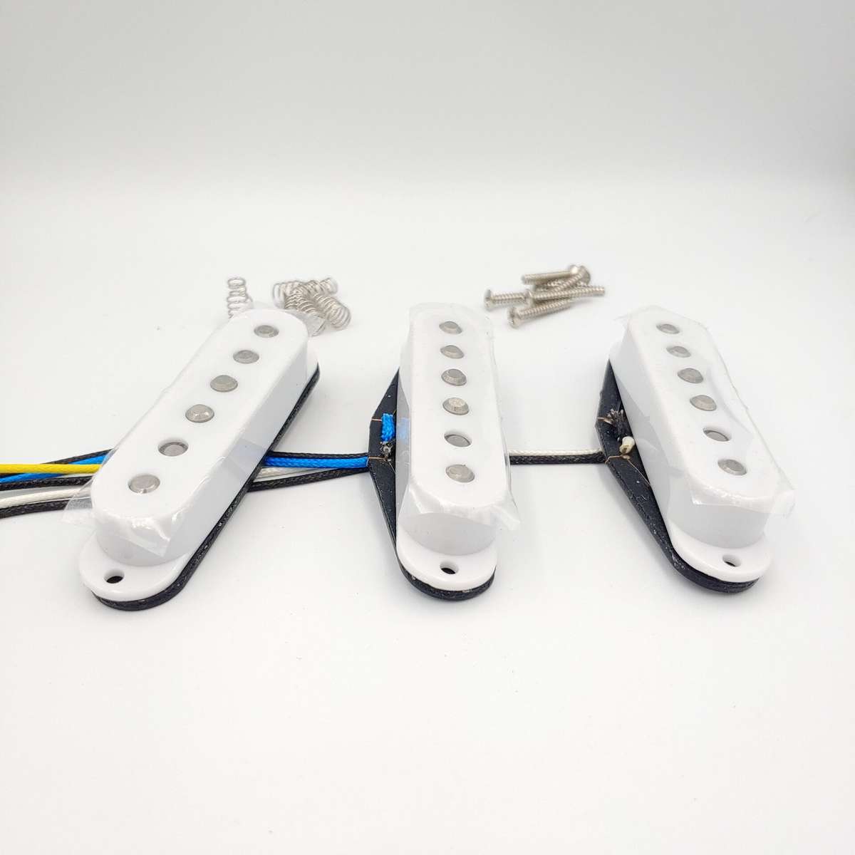 Karman Vintage Pro AlNiCo Strat Guitar Pickup (Set)