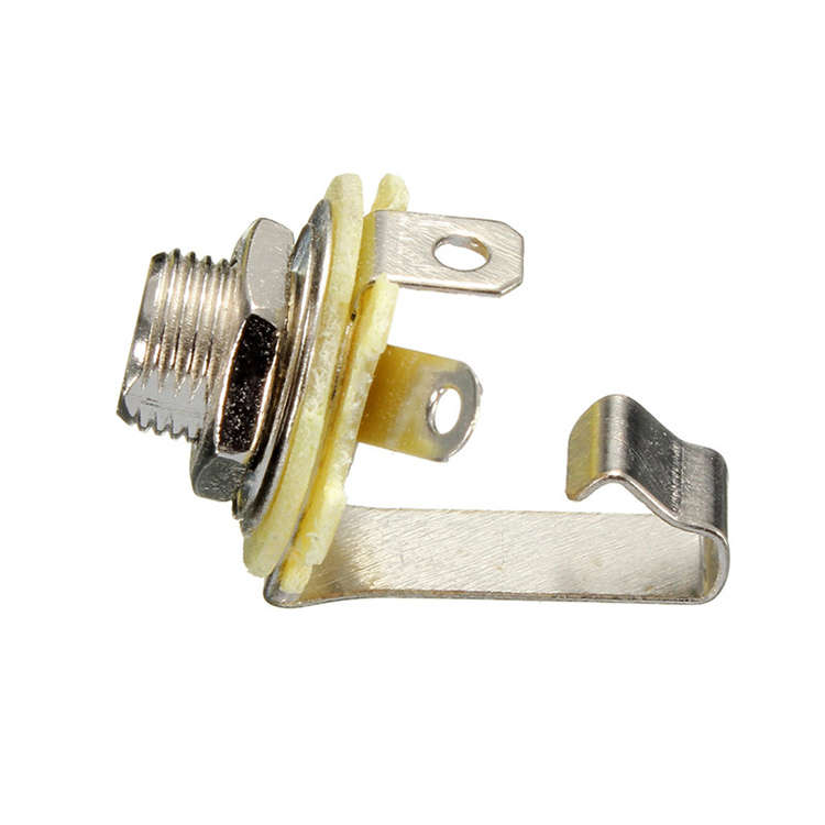 1/4'' (6.35mm) Mono Output Jack Socket