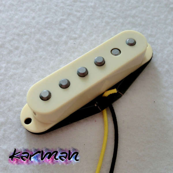 Karman Vintage Pro AlNiCo Strat Guitar Pickup (Set)