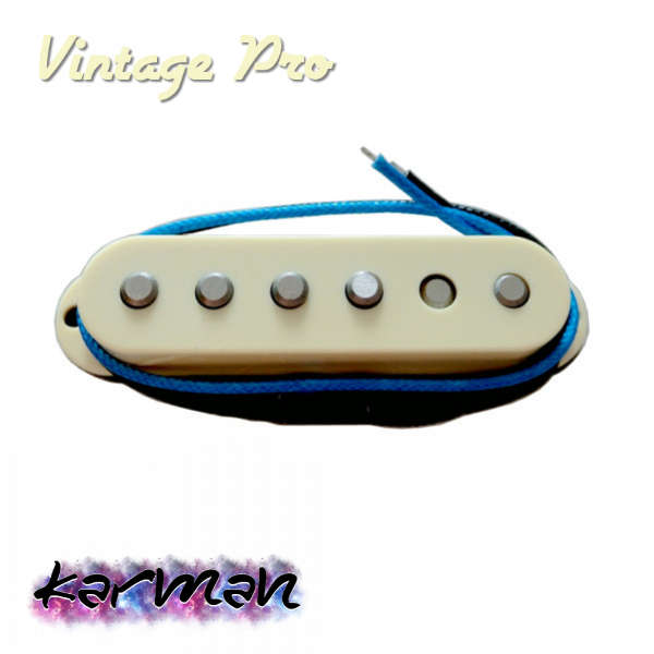 Karman Vintage Pro AlNiCo Strat Guitar Pickup (Set)