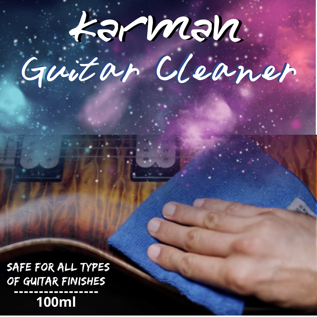 100ml Guitar Cleaner Spray
