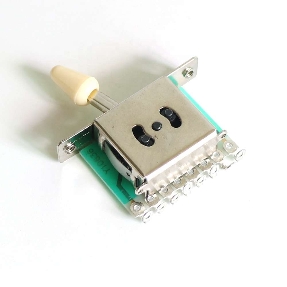 5 Way Guitar Selector Switch