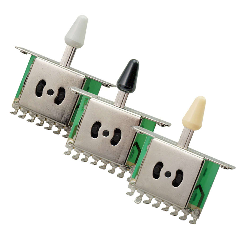 3 Way Guitar Selector Switch