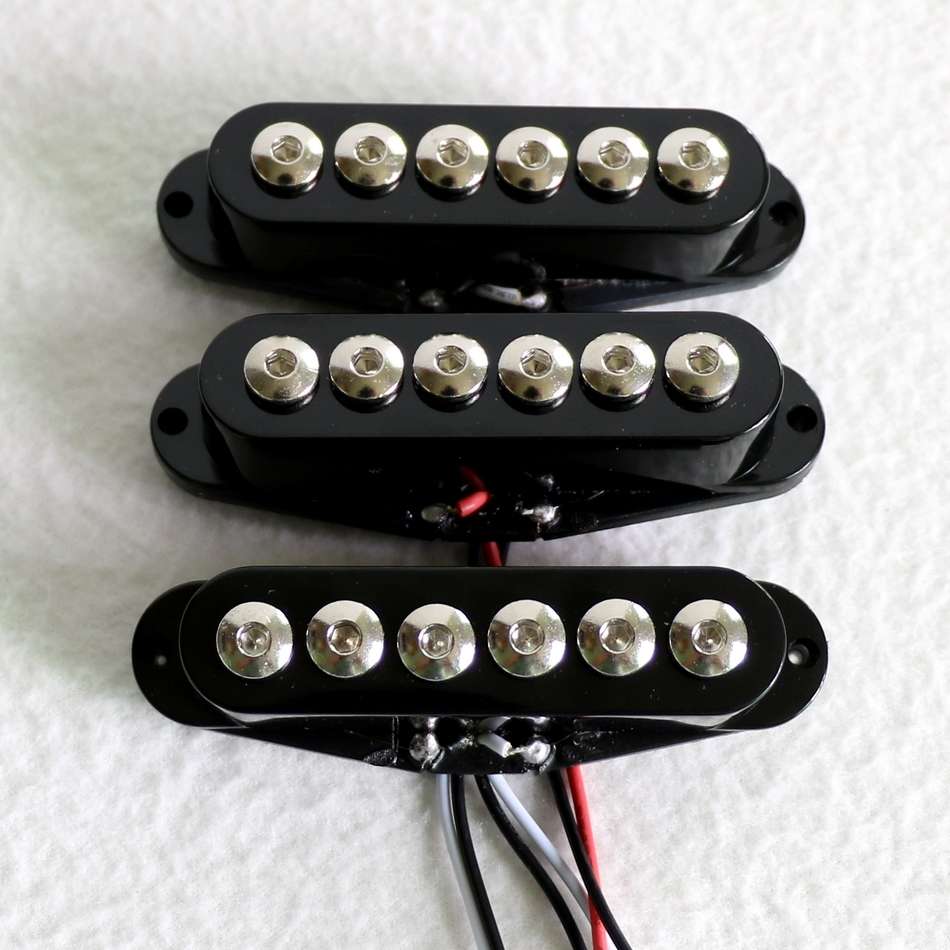 Karman Evader Single Coil Guitar Pickup (Single)