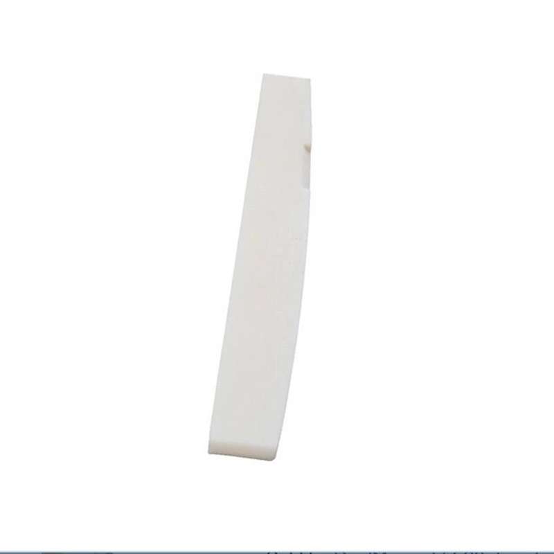 Ox Bone Saddle for Acoustic Guitars Type 1 (72mm)