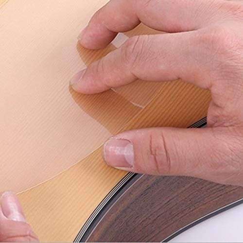 Clear Acoustic Guitar Pickguard