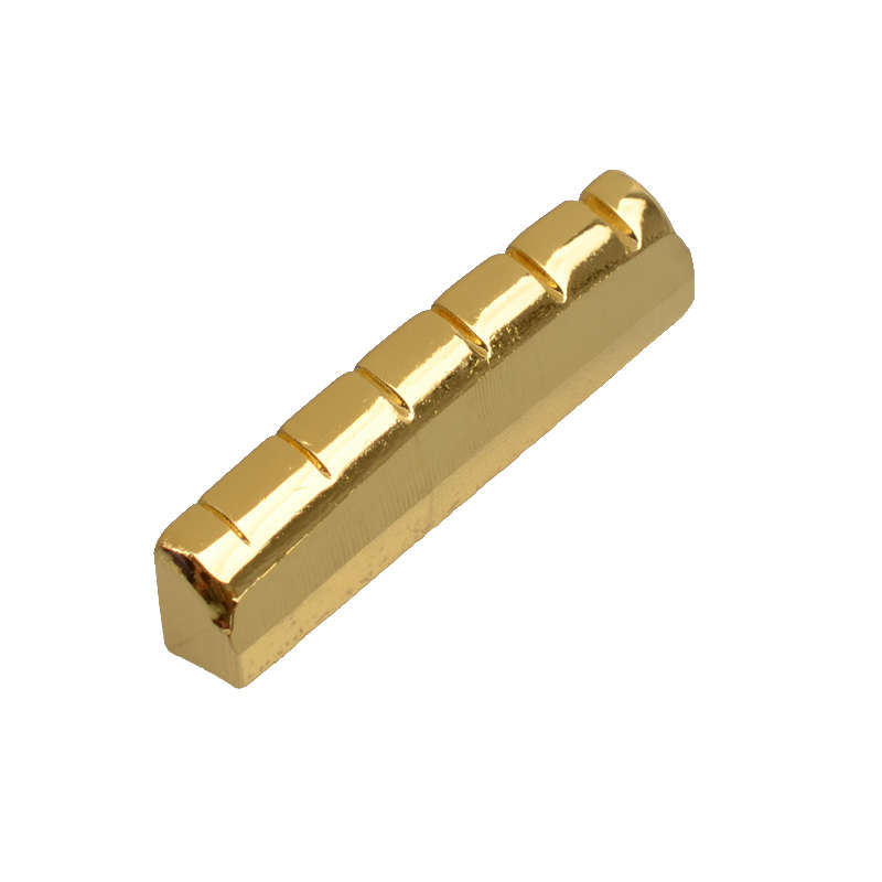 Acoustic Guitar Gold Nut 43mm