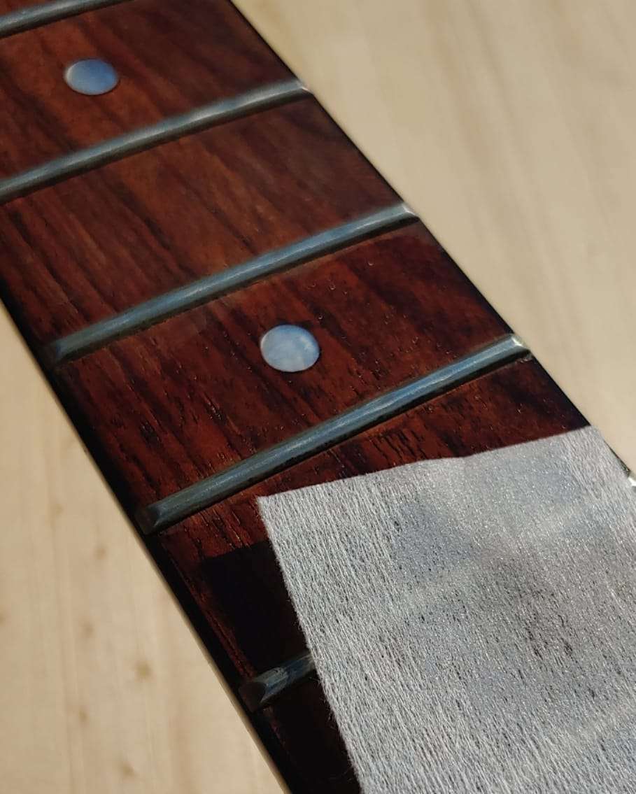 Guitar Fretboard Oil 100ml