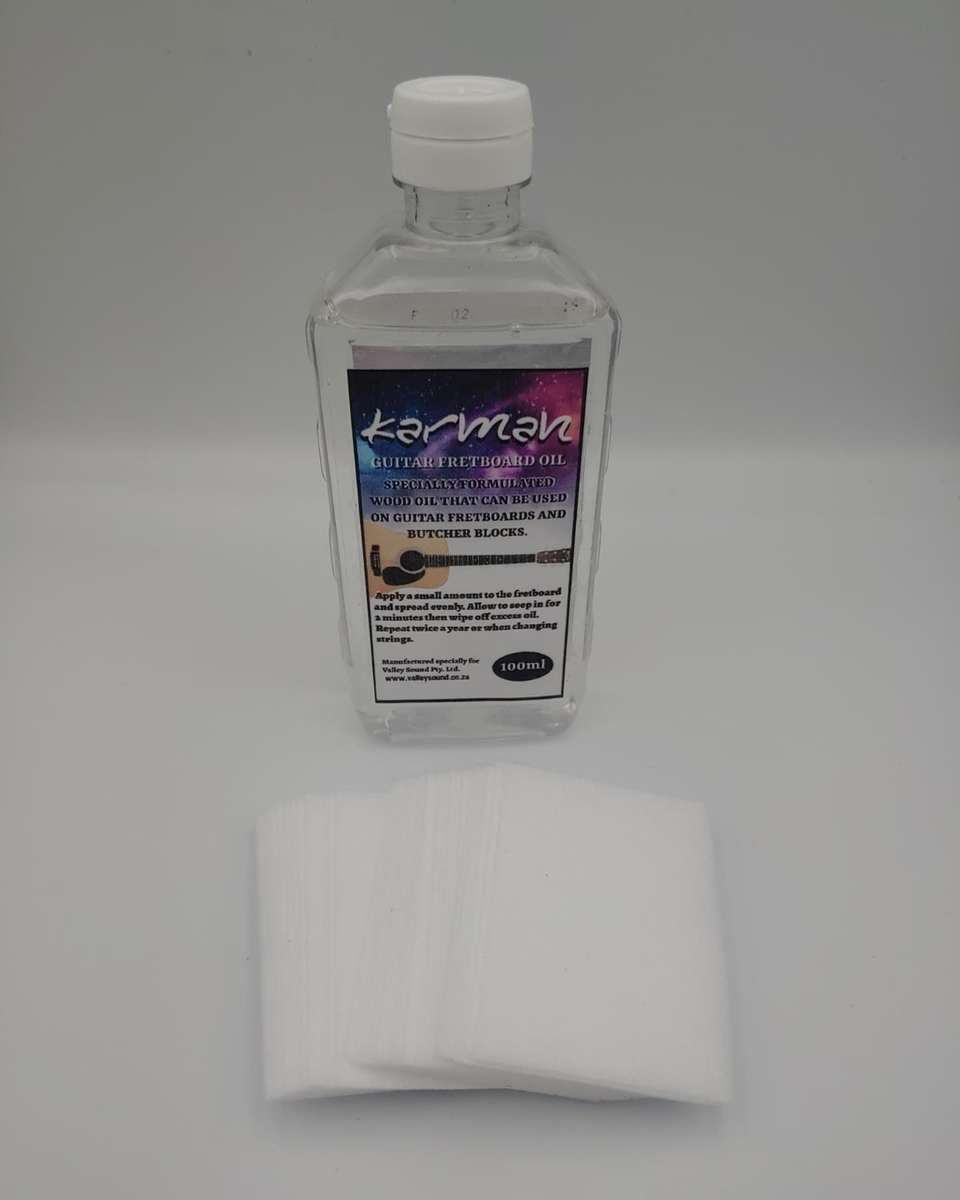 Guitar Fretboard Oil 100ml