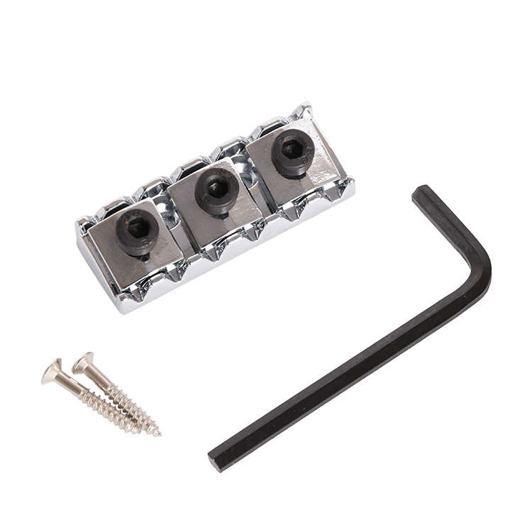 Guitar Floyd Rose type Tremolo Locking Nut 43mm
