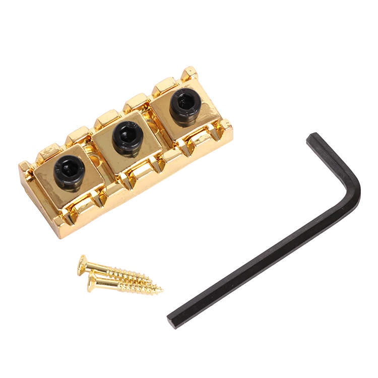 Guitar Floyd Rose type Tremolo Locking Nut 43mm