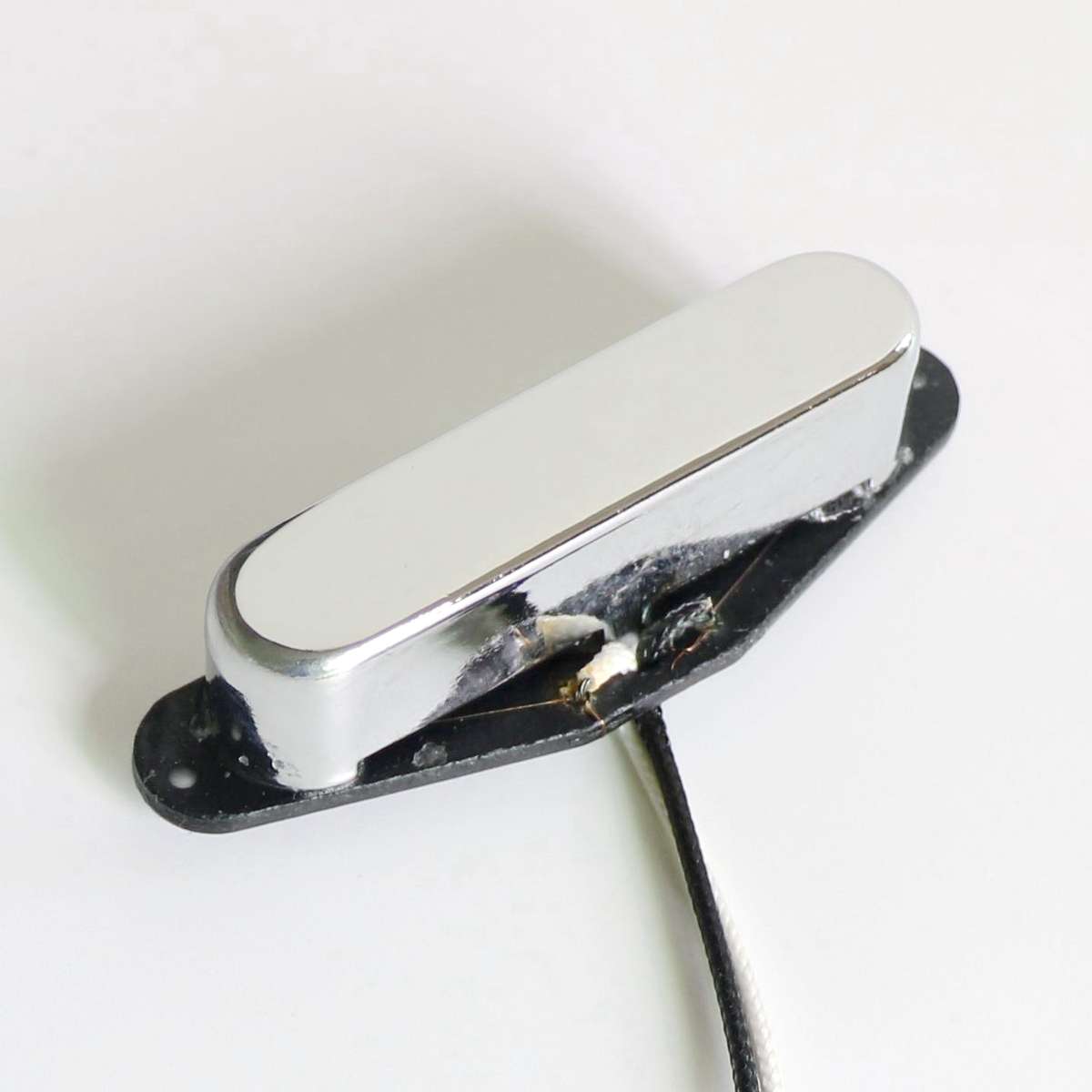 Chrome/Nickel Karman KTN15 Telecaster AlNiCo 5 Neck Pickup