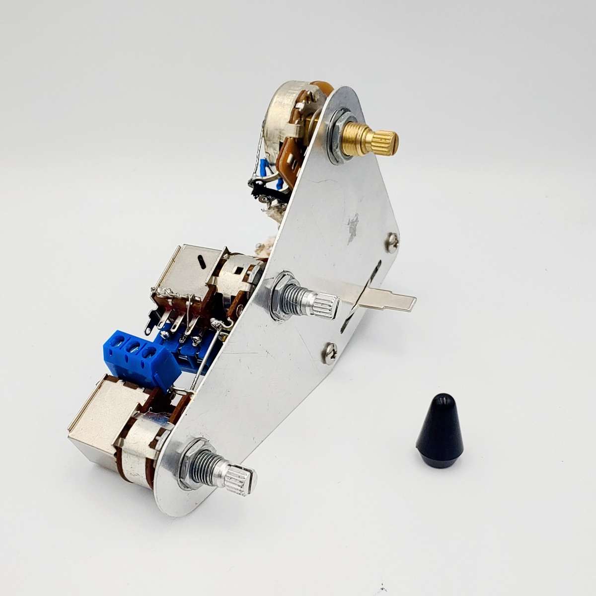 H/S/H With Coil Split Push Pull Mods Prewired Electronic Assembly for Stratocaster type gui...
