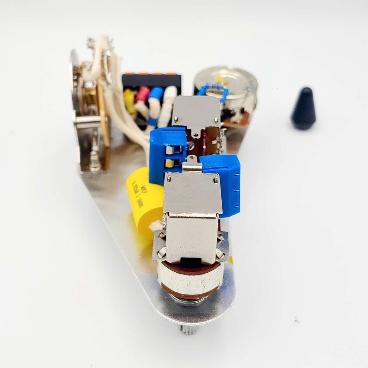 H/S/H With Coil Split Push Pull Mods Prewired Electronic Assembly for Stratocaster type gui...