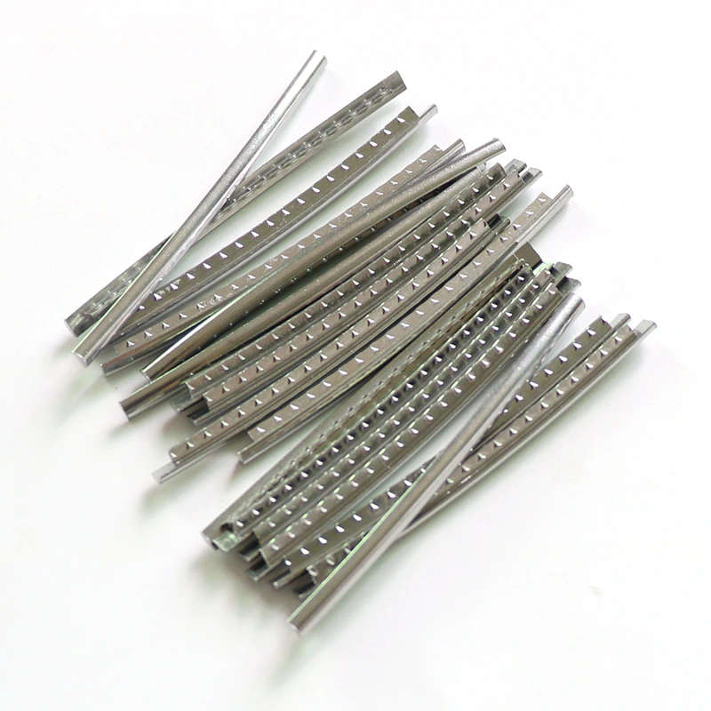 9.5" Radius Pre-cut Nickel silver guitar fret wire set of 22 (2.4mm)