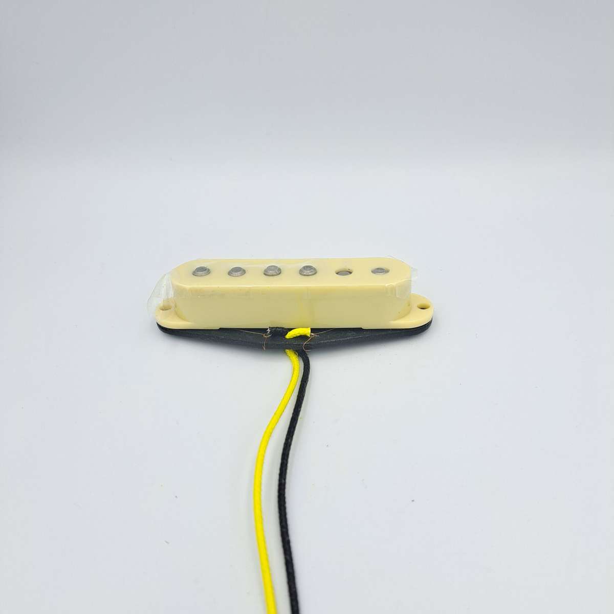 Karman Hot Bridge AlNiCo 5 Strat Guitar Pickup (Single)