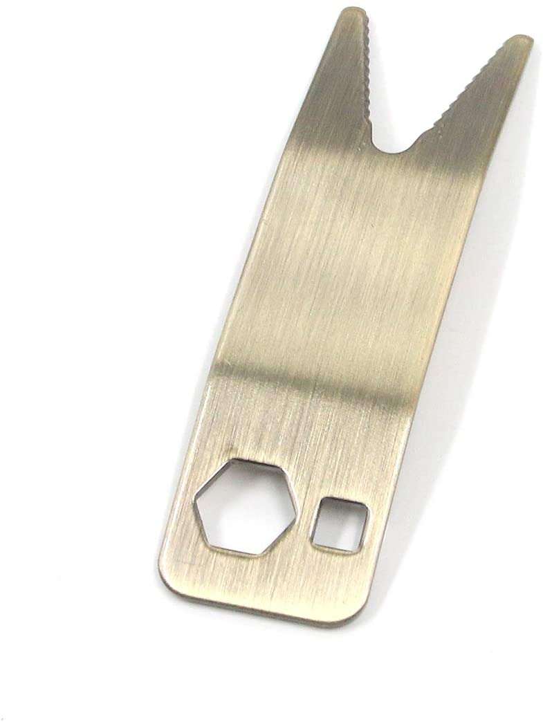 Guitar / Bass Multi-Tool Spanner Wrench Bronze