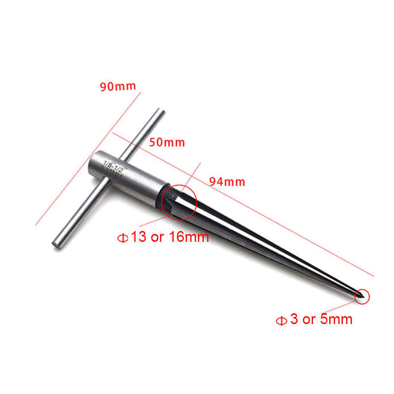 5mm - 16mm Instrument Reamer