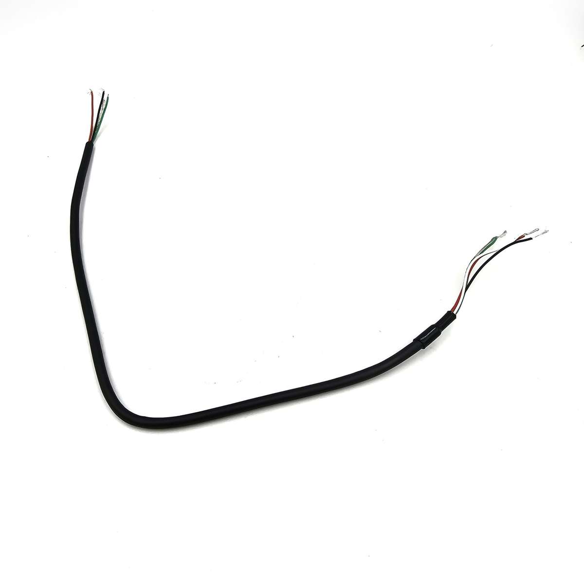 30cm Shielded 4 Conductor Guitar Circuit Hookup Wire Pickup Cable 28 AWG