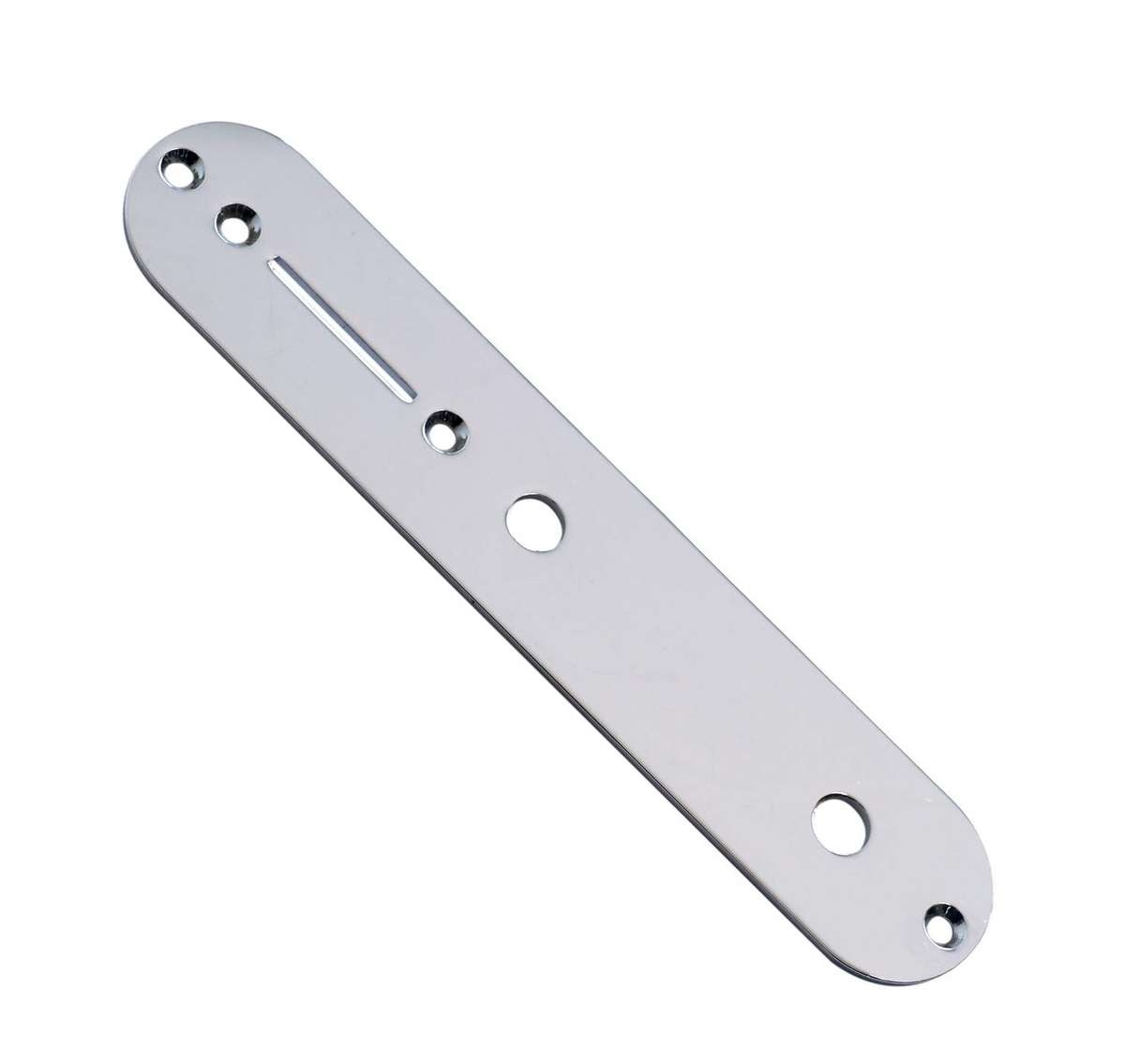 Control plate replacement for telecaster guitar 32mm wide (9mm Pot holes)