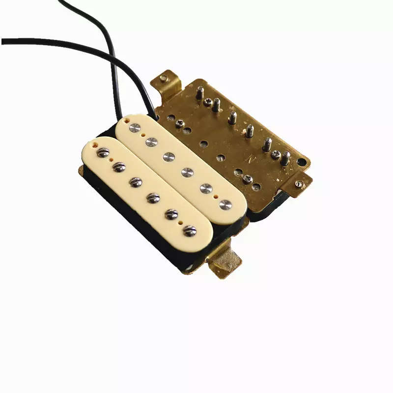 Ivory Karman AlNiCo 2 Humbucker Guitar Pickup (Single) - Neck