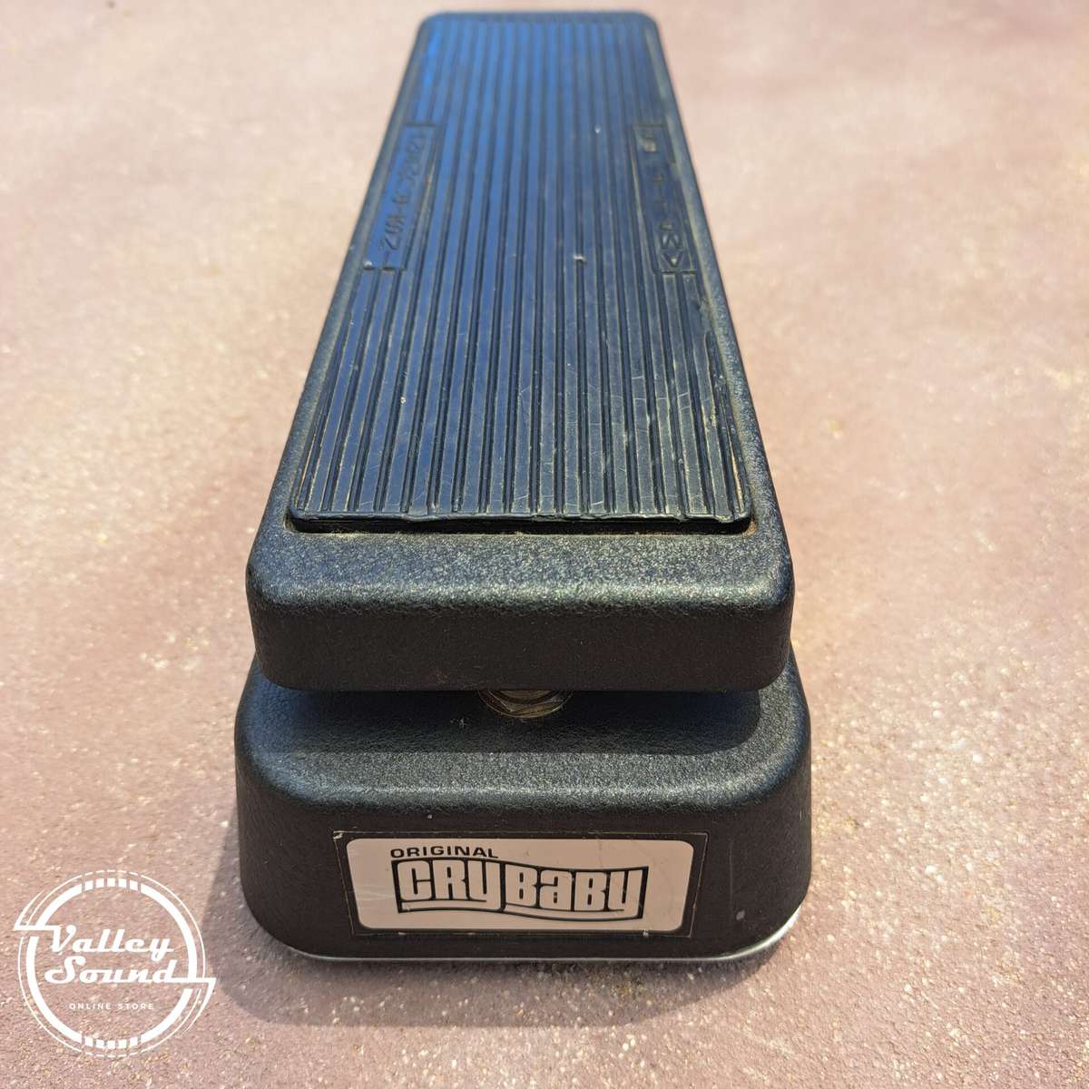 Dunlop Crybaby Wah Pedal (used)