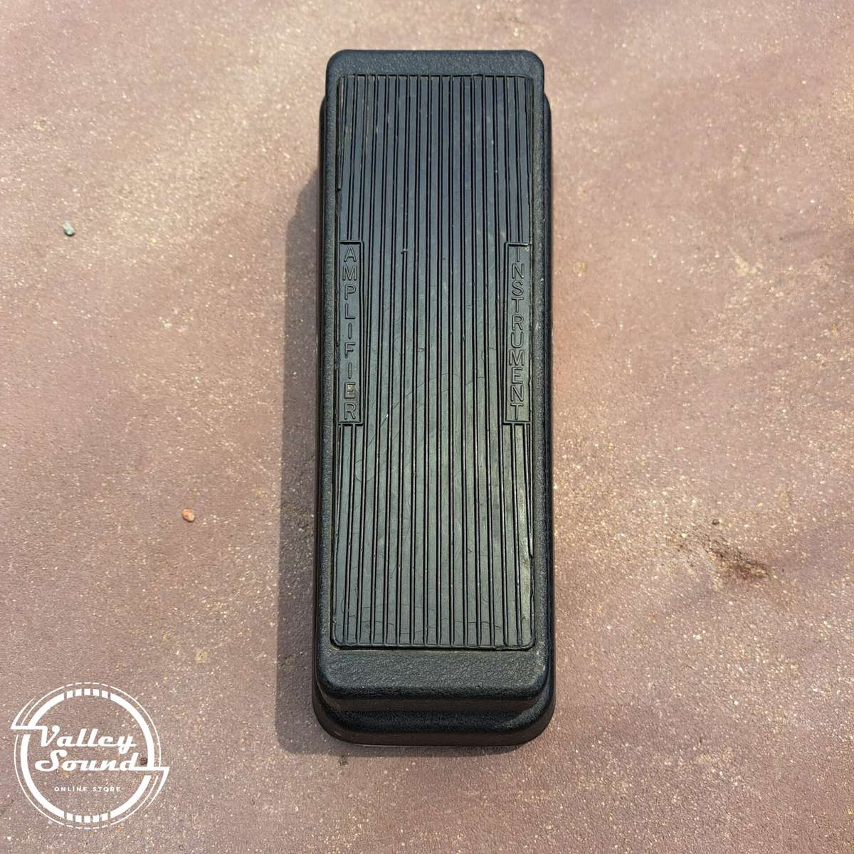 Dunlop Crybaby Wah Pedal (used)