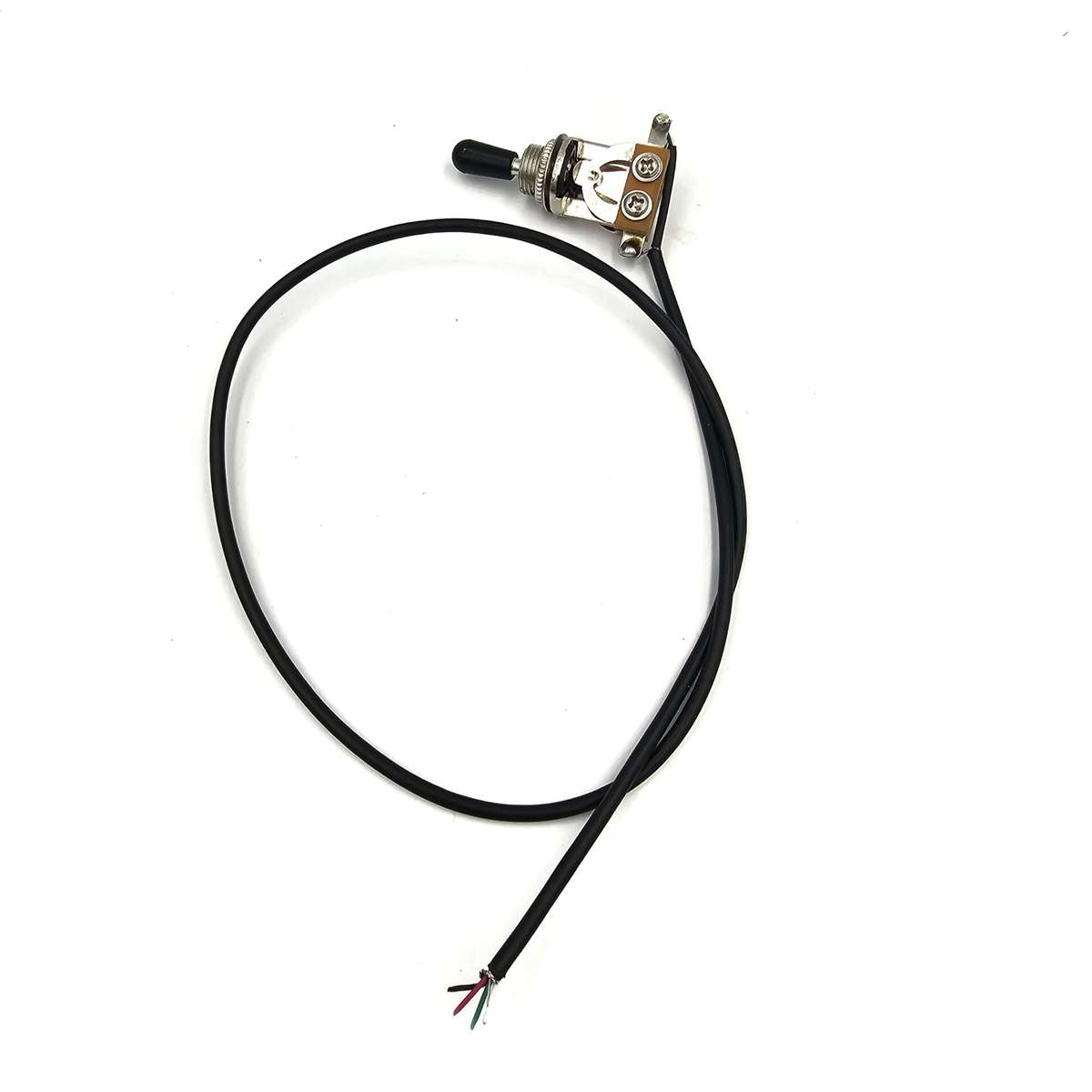 Prewired 3 way toggle switch (Les Paul type)