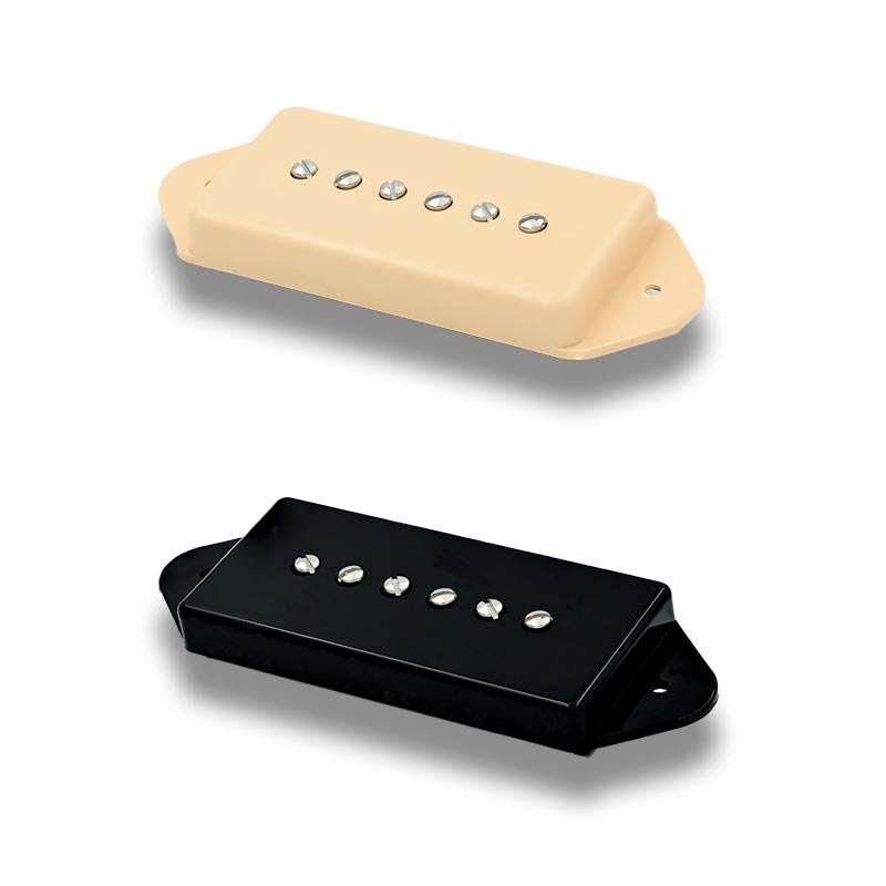Karman Dog Ear P90 AlNiCo 5 Guitar Pickup (Single)