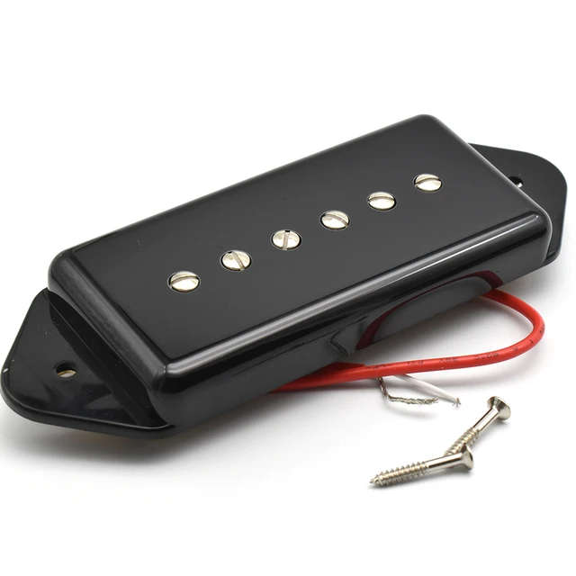 Karman Dog Ear P90 AlNiCo 5 Guitar Pickup (Single)