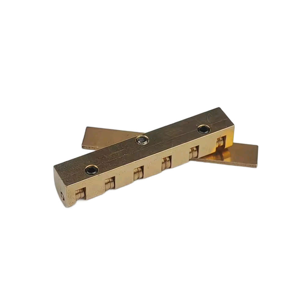 43mm Adjustable Roller Brass Nut for Les Paul Style Electric Guitars
