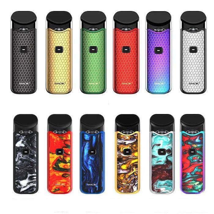 Smok Nord MTL and DL Vape Kit - Vape