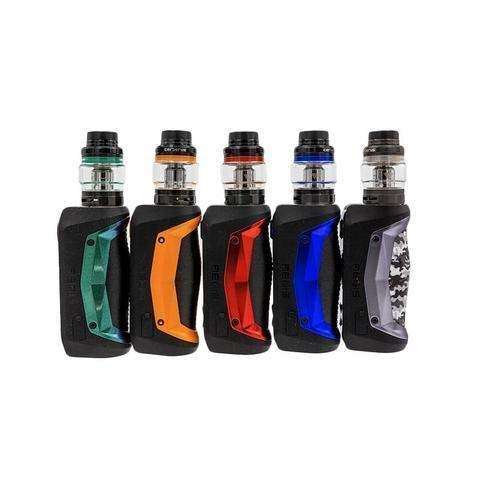 GeekVape Aegis Solo Vape Kit - Orange