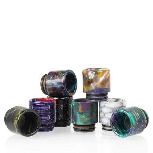Aleader 810 Resin | Drip Tip | Mouth Pieces